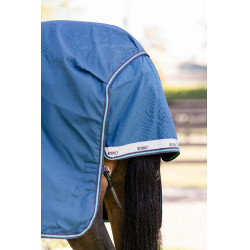 Couverture Horseware Rhino Turnout 100g 1000D Marine / gris / aqua / gris Bleu marine Couverture Horseware Rhino Turnout 100g 1000D Marine / gris / aqua / gris Bleu marine