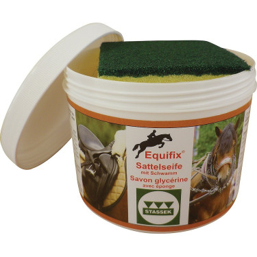 Savon pour cuir Equifix® Stassek Savon pour cuir Equifix® Stassek