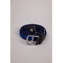 Ceinture Harcour Bana Bleu électrique