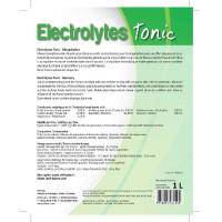 Electrolytes Tonic Hippotonic Electrolytes Tonic Hippotonic