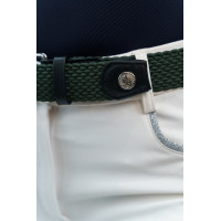Ceinture Harcour Brume Blanc Ceinture Harcour Brume Blanc