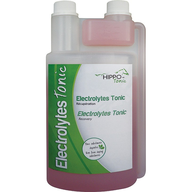 Electrolytes Tonic Hippotonic