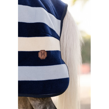 Couverture polaire Horseware Newmarket Poney Fleece Cooler Couverture polaire Horseware Newmarket Poney Fleece Cooler