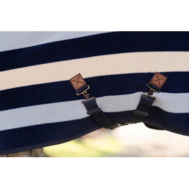 Couverture polaire Horseware Newmarket Poney Fleece Cooler Couverture polaire Horseware Newmarket Poney Fleece Cooler
