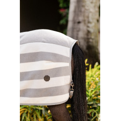 Couverture polaire Horseware Newmarket Poney Fleece Cooler Charbon de bois witney Gris Couverture polaire Horseware Newmarket Poney Fleece Cooler Charbon de bois witney Gris