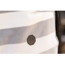 Couverture polaire Horseware Newmarket Poney Fleece Cooler Charbon de bois witney Gris Couverture polaire Horseware Newmarket Poney Fleece Cooler Charbon de bois witney Gris
