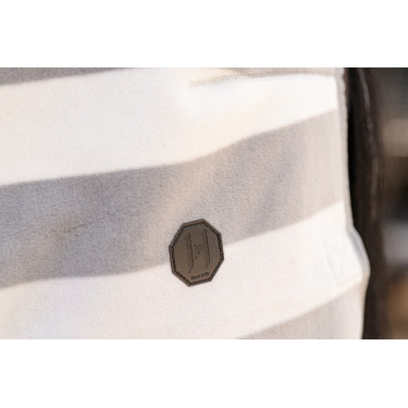 Couverture polaire Horseware Newmarket Poney Fleece Cooler Charbon de bois witney Gris Couverture polaire Horseware Newmarket Poney Fleece Cooler Charbon de bois witney Gris