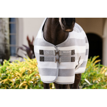 Couverture polaire Horseware Newmarket Poney Fleece Cooler Charbon de bois witney Gris Couverture polaire Horseware Newmarket Poney Fleece Cooler Charbon de bois witney Gris