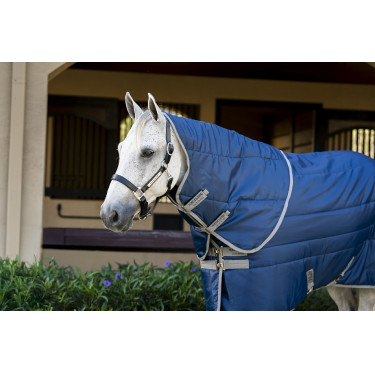 Couvre-cou d'écurie Horseware Amigo Ripstop Insulator 200g Couvre-cou d'écurie Horseware Amigo Ripstop Insulator 200g