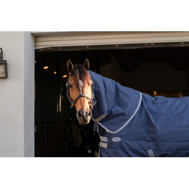 Couvre-cou d'écurie Horseware Rhino 200g Couvre-cou d'écurie Horseware Rhino 200g