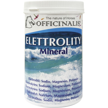 Aliment complémentaire Officinalis® Électrolytes & Minéraux Aliment complémentaire Officinalis® Électrolytes & Minéraux