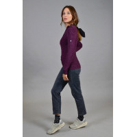 Pull Harcour Swally Violine Pull Harcour Swally Violine