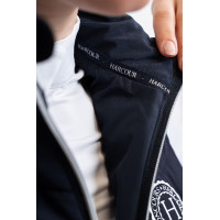 Veste sans manches Harcour Pola femme Marine / blanc Bleu Veste sans manches Harcour Pola femme Marine / blanc Bleu