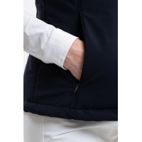Veste sans manches Harcour Pola femme Marine / blanc Bleu Veste sans manches Harcour Pola femme Marine / blanc Bleu
