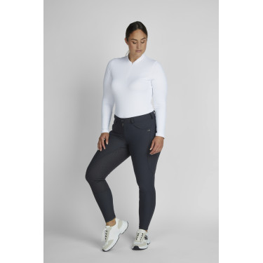 Pantalon Pikeur Laure femme full grip taille mi haute 3006 Pantalon Pikeur Laure femme full grip taille mi haute 3006