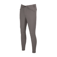 Pantalon Pikeur New Rodrigo Grip genoux 7603 Sports homme Gris acier