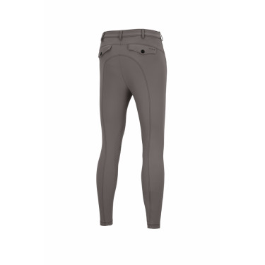 Pantalon Pikeur New Rodrigo Grip genoux 7603 Sports homme Gris acier Pantalon Pikeur New Rodrigo Grip genoux 7603 Sports homme Gris acier