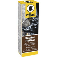 Brillant noir pour bottes...