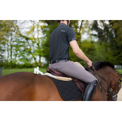 Pantalon Pikeur New Rodrigo Grip genoux 7603 Sports homme Gris acier Pantalon Pikeur New Rodrigo Grip genoux 7603 Sports homme Gris acier