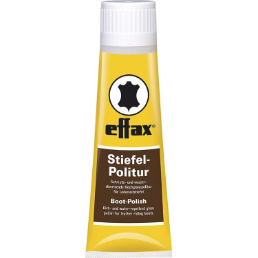 Brillant noir pour bottes Effax Brillant noir pour bottes Effax