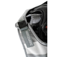 Couvre-reins polaire Horseware Newmarket Or blanc