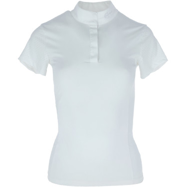 Polo de compétition Covalliero femme Polo de compétition Covalliero femme