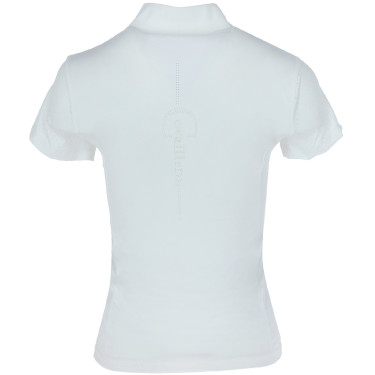 Polo de compétition Covalliero femme Polo de compétition Covalliero femme