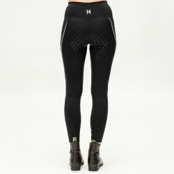 Legging d'équitation Horseware Formfit full seat Noir