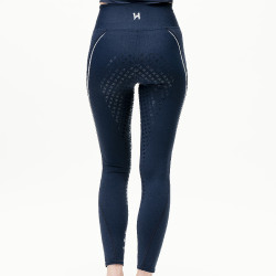 Legging d'équitation Horseware Formfit full seat Marine Bleu marine Legging d'équitation Horseware Formfit full seat Marine Bleu marine
