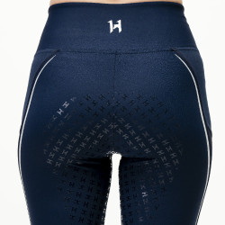 Legging d'équitation Horseware Formfit full seat Marine Bleu marine Legging d'équitation Horseware Formfit full seat Marine Bleu marine