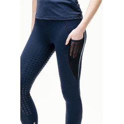Legging d'équitation Horseware Formfit full seat Marine Bleu marine Legging d'équitation Horseware Formfit full seat Marine Bleu marine