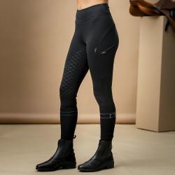 Legging Horseware AA Bina Noir Legging Horseware AA Bina Noir