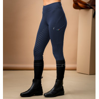 Legging Horseware AA Bina Marine Bleu marine