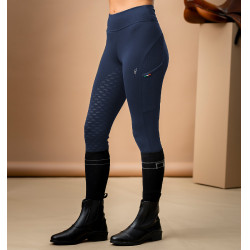 Legging Horseware AA Bina Marine Bleu marine