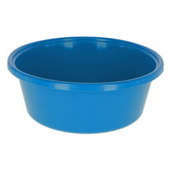 Seau d'alimentation refermable Kerbl Bleu roi