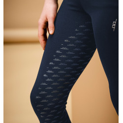 Legging Horseware AA Kids Bina Marine Bleu marine Legging Horseware AA Kids Bina Marine Bleu marine