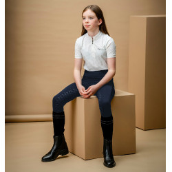 Legging Horseware AA Kids Bina Marine Bleu marine Legging Horseware AA Kids Bina Marine Bleu marine