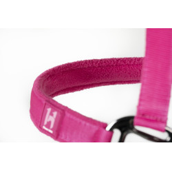 Licol et longe Horseware Newmarket Rose witney Licol et longe Horseware Newmarket Rose witney
