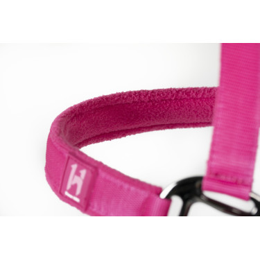 Licol et longe Horseware Newmarket Rose witney Licol et longe Horseware Newmarket Rose witney