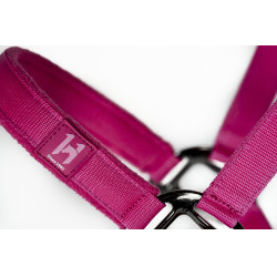 Licol et longe Horseware Newmarket Rose witney Licol et longe Horseware Newmarket Rose witney