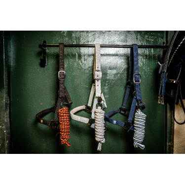 Licol et longe Horseware Newmarket Licol et longe Horseware Newmarket