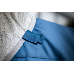 Liner Horseware Ionic Therapy 50g Bleu imperial / argent / marine Liner Horseware Ionic Therapy 50g Bleu imperial / argent / marine