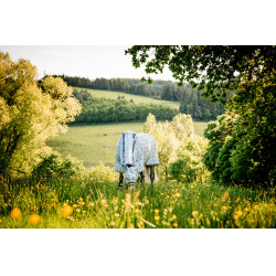 Masques anti-mouches Horseware Newmarket Marine witney Bleu marine Masques anti-mouches Horseware Newmarket Marine witney Bleu marine