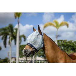 Masques anti-mouches Horseware Newmarket sans oreilles