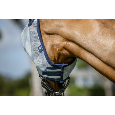 Masques anti-mouches Horseware Newmarket sans oreilles Masques anti-mouches Horseware Newmarket sans oreilles