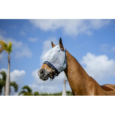 Masques anti-mouches Horseware Newmarket sans oreilles Masques anti-mouches Horseware Newmarket sans oreilles