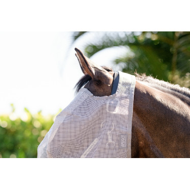 Masques anti-mouches Horseware Amigo sans oreilles Masques anti-mouches Horseware Amigo sans oreilles