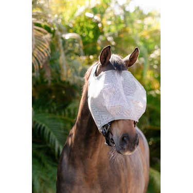 Masques anti-mouches Horseware Amigo sans oreilles Masques anti-mouches Horseware Amigo sans oreilles