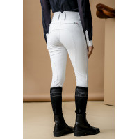 Pantalon Horseware AA Allora full seat Blanc Pantalon Horseware AA Allora full seat Blanc