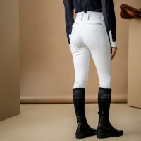 Pantalon Horseware AA Allora full seat Blanc Pantalon Horseware AA Allora full seat Blanc
